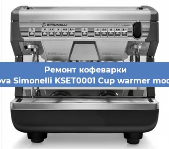 Ремонт капучинатора на кофемашине Nuova Simonelli KSET0001 Cup warmer module в Ижевске